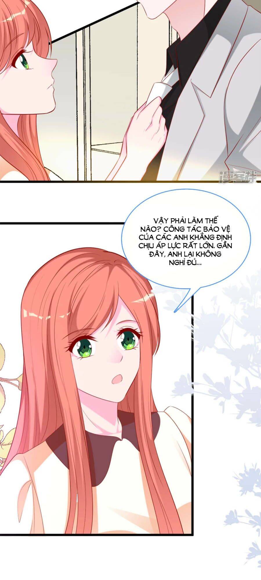 Tổng Tài Daddy Đuổi Tới Nơi Rồi Chapter 129 - 2