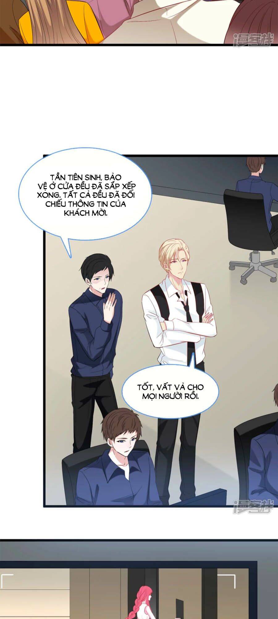 Tổng Tài Daddy Đuổi Tới Nơi Rồi Chapter 129 - 14