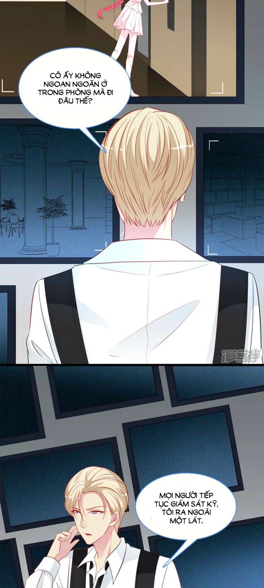 Tổng Tài Daddy Đuổi Tới Nơi Rồi Chapter 129 - 15