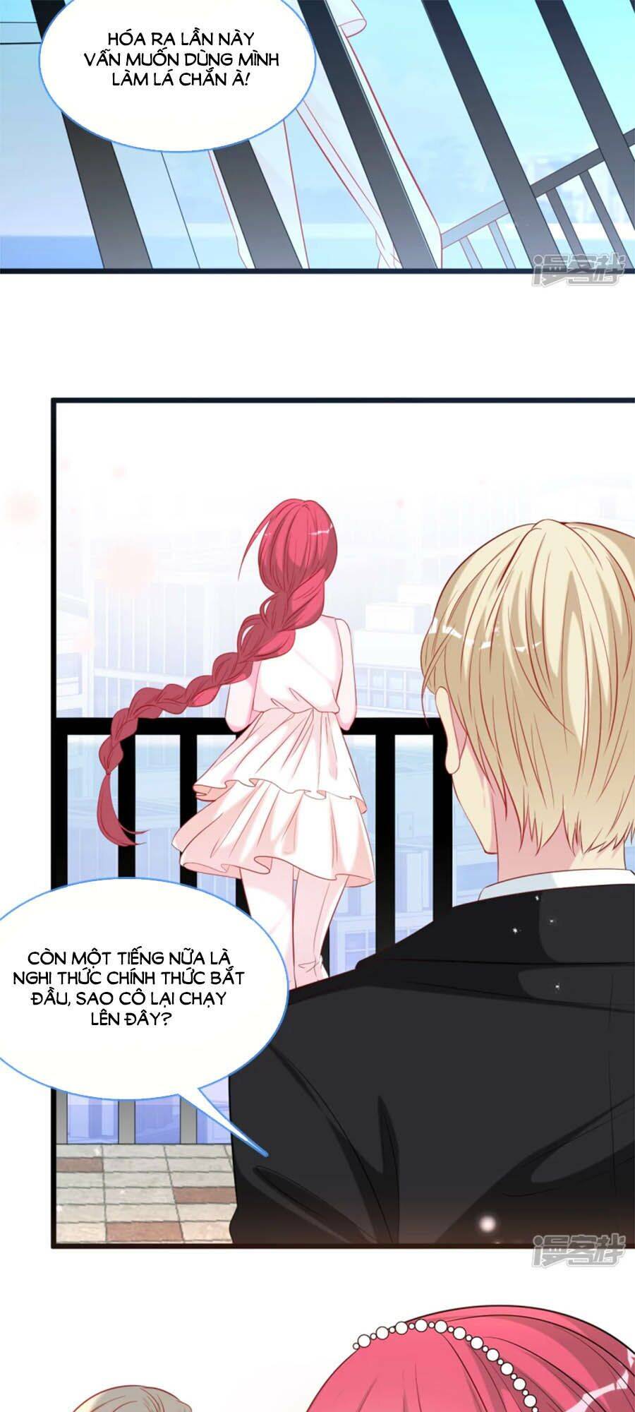 Tổng Tài Daddy Đuổi Tới Nơi Rồi Chapter 129 - 18