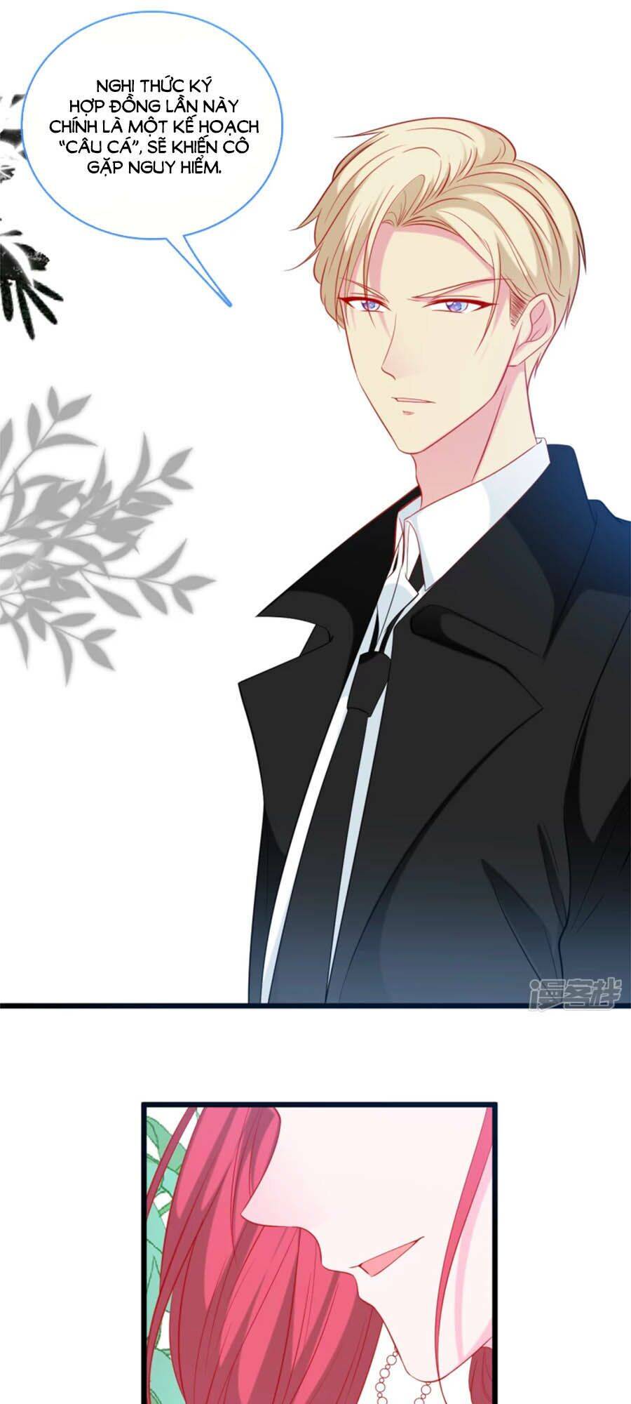 Tổng Tài Daddy Đuổi Tới Nơi Rồi Chapter 129 - 23