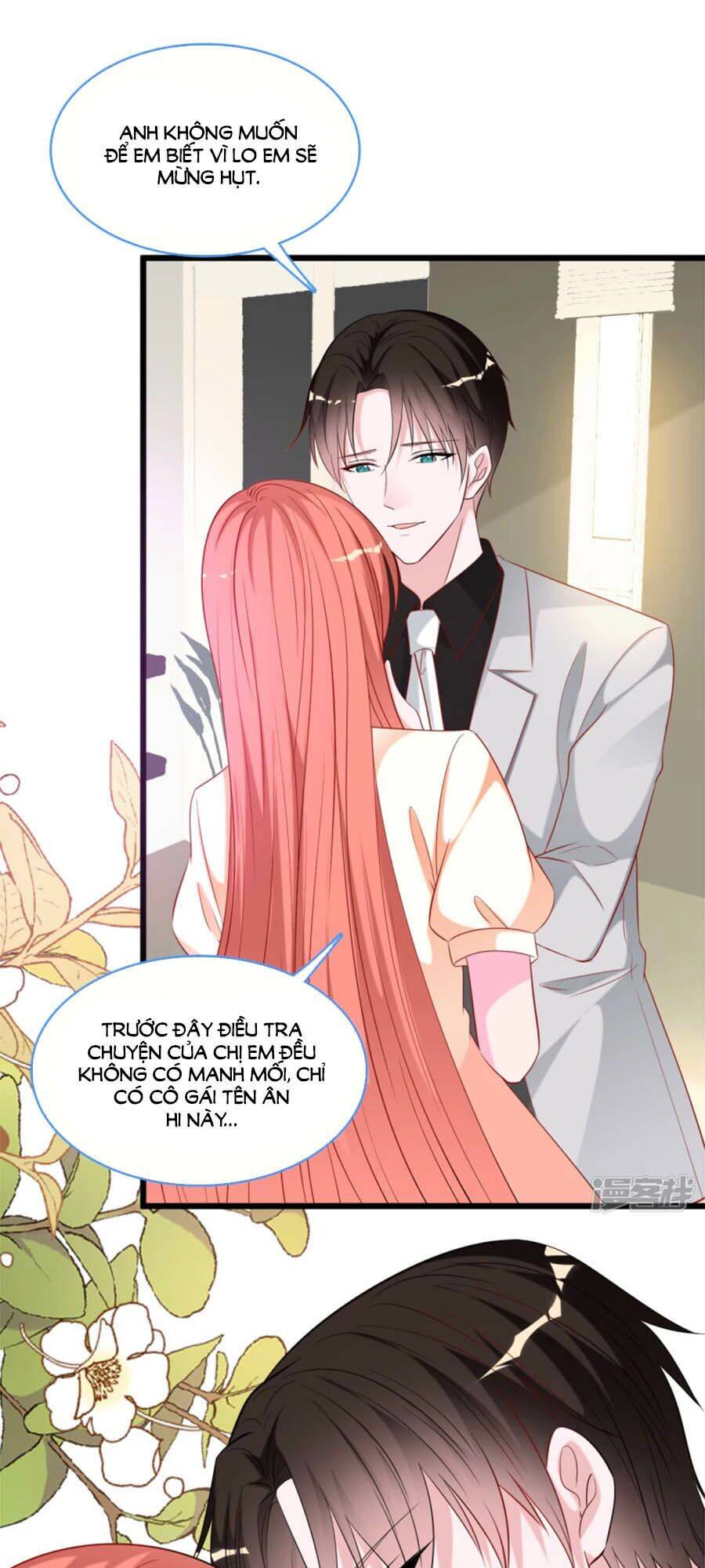 Tổng Tài Daddy Đuổi Tới Nơi Rồi Chapter 129 - 5