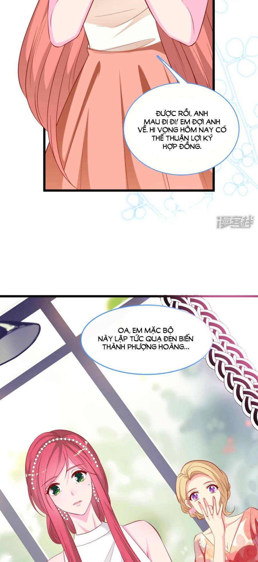 Tổng Tài Daddy Đuổi Tới Nơi Rồi Chapter 129 - 7