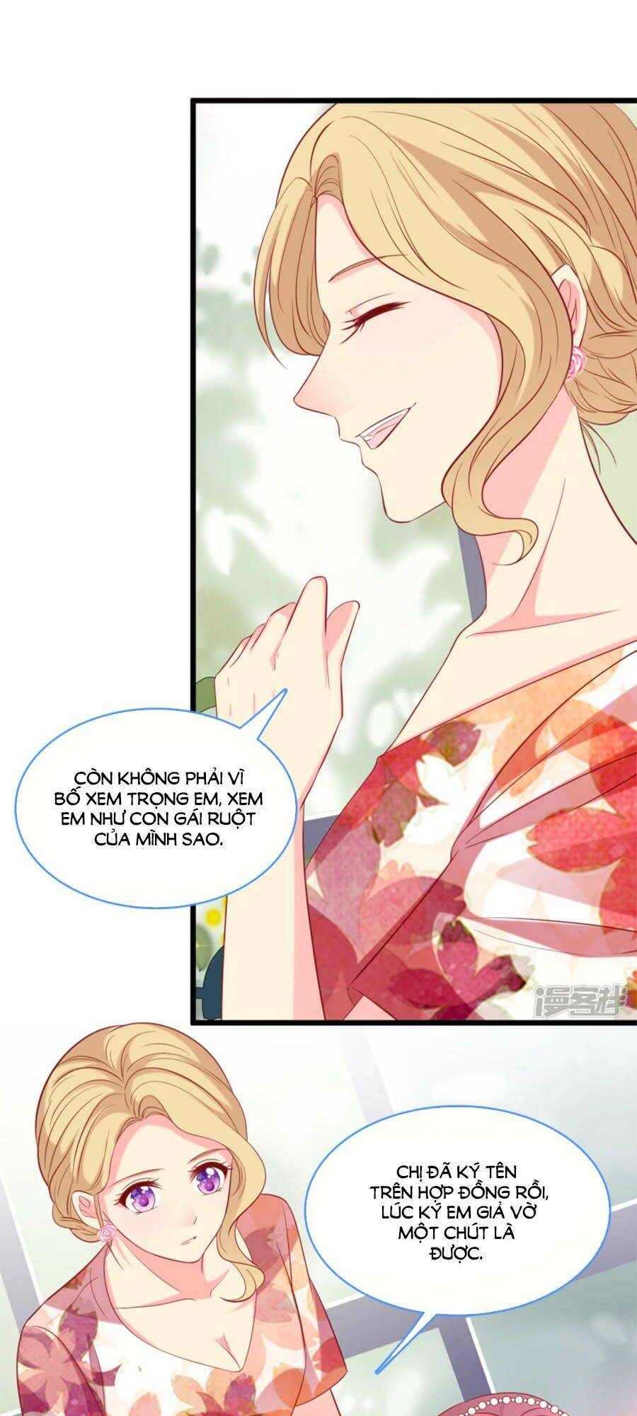 Tổng Tài Daddy Đuổi Tới Nơi Rồi Chapter 129 - 9