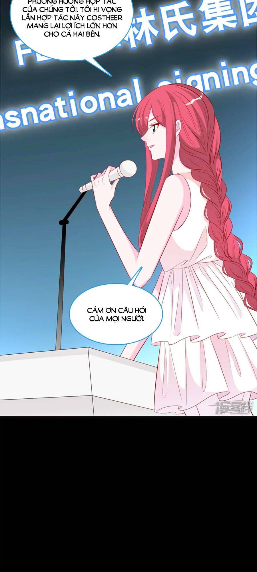Tổng Tài Daddy Đuổi Tới Nơi Rồi Chapter 130 - 14