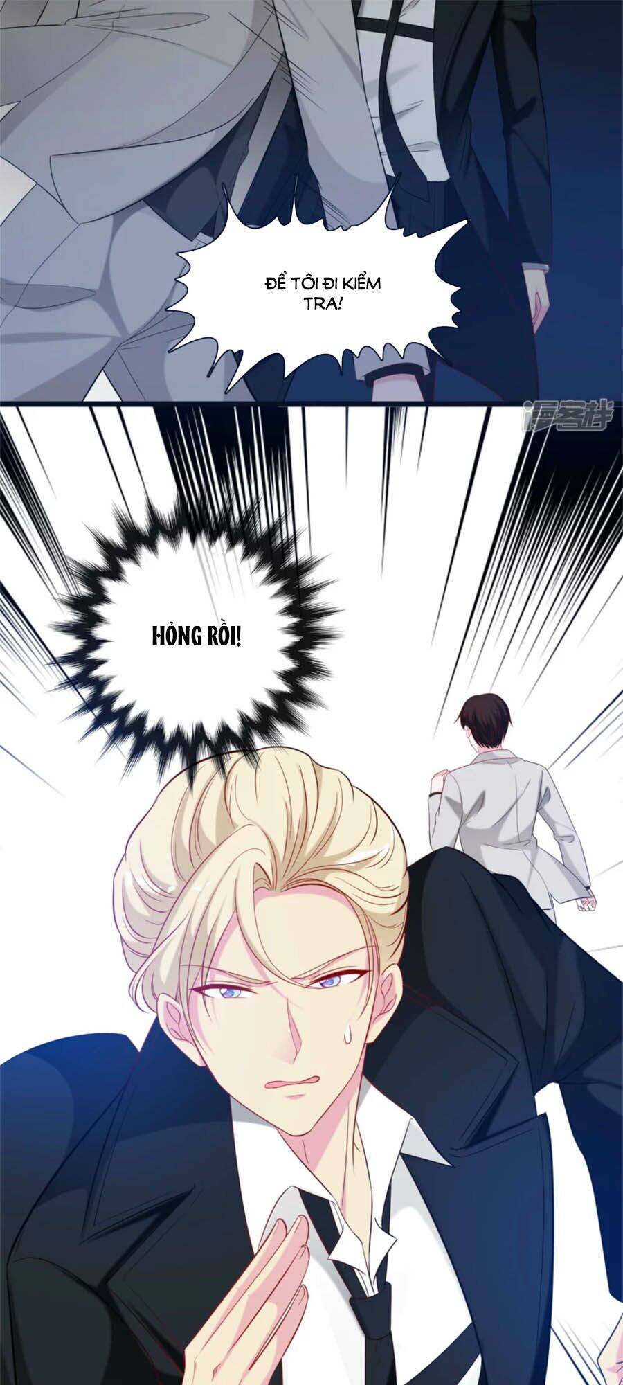 Tổng Tài Daddy Đuổi Tới Nơi Rồi Chapter 130 - 18