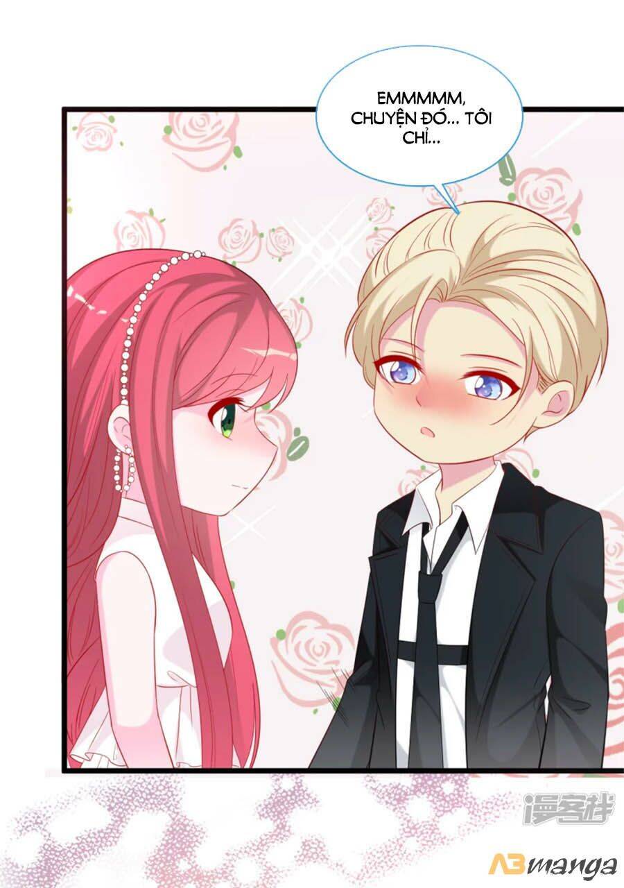 Tổng Tài Daddy Đuổi Tới Nơi Rồi Chapter 130 - 4