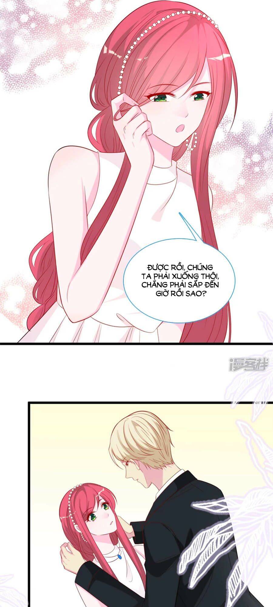 Tổng Tài Daddy Đuổi Tới Nơi Rồi Chapter 130 - 5