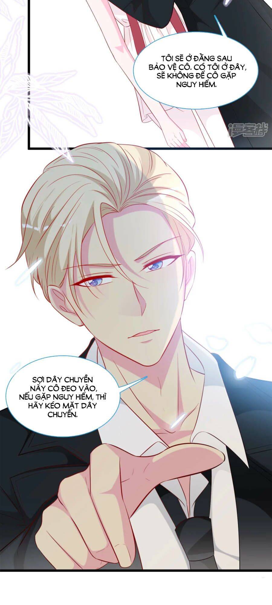 Tổng Tài Daddy Đuổi Tới Nơi Rồi Chapter 130 - 6