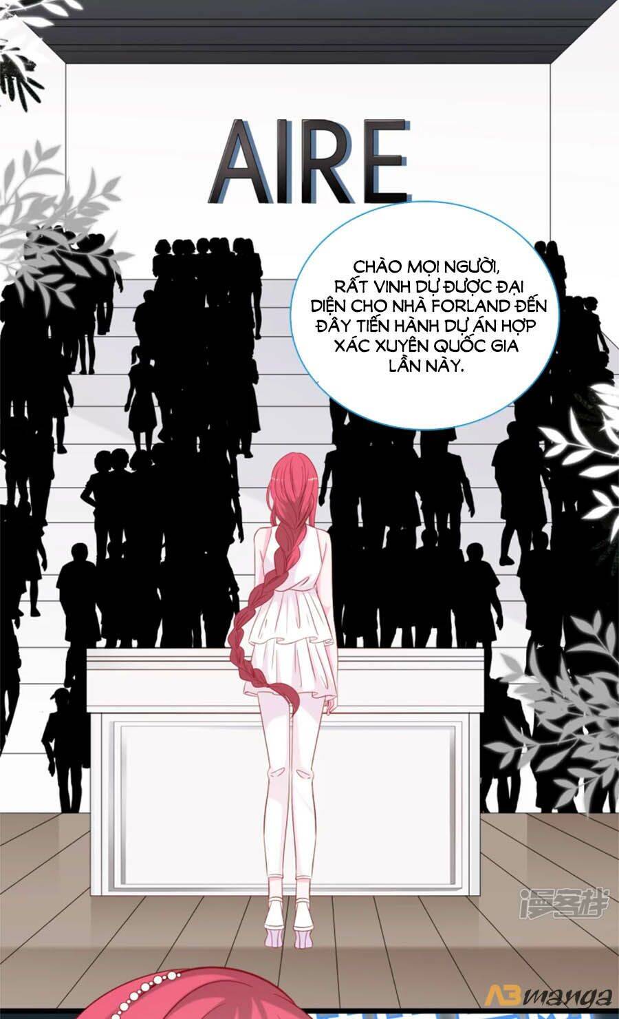 Tổng Tài Daddy Đuổi Tới Nơi Rồi Chapter 130 - 8
