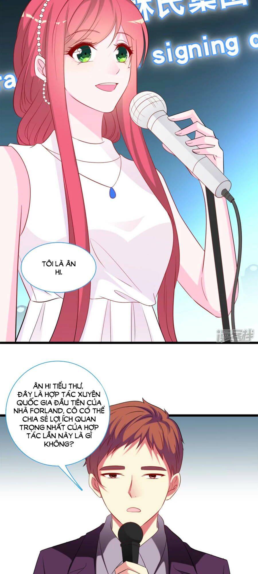 Tổng Tài Daddy Đuổi Tới Nơi Rồi Chapter 130 - 9