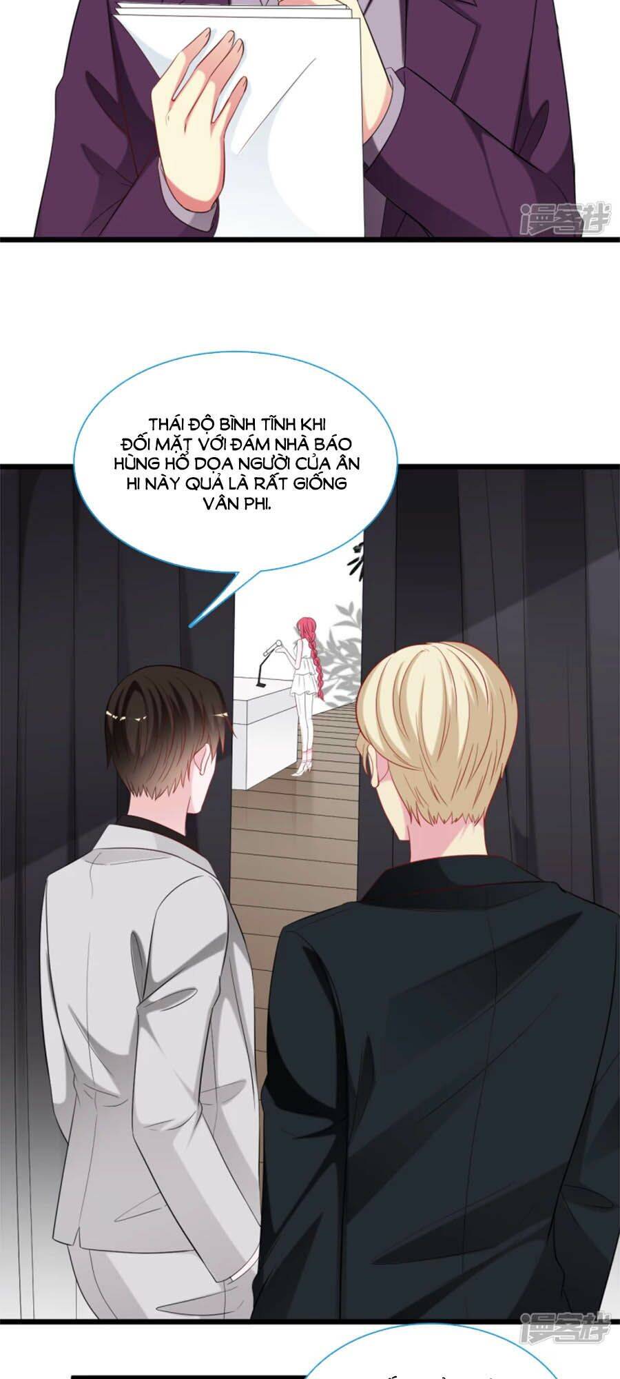 Tổng Tài Daddy Đuổi Tới Nơi Rồi Chapter 130 - 10