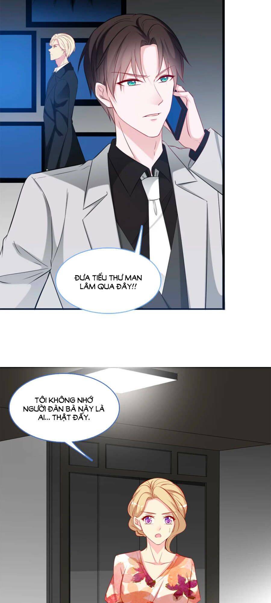 Tổng Tài Daddy Đuổi Tới Nơi Rồi Chapter 131 - 13