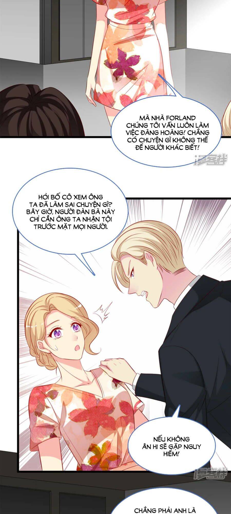 Tổng Tài Daddy Đuổi Tới Nơi Rồi Chapter 131 - 14