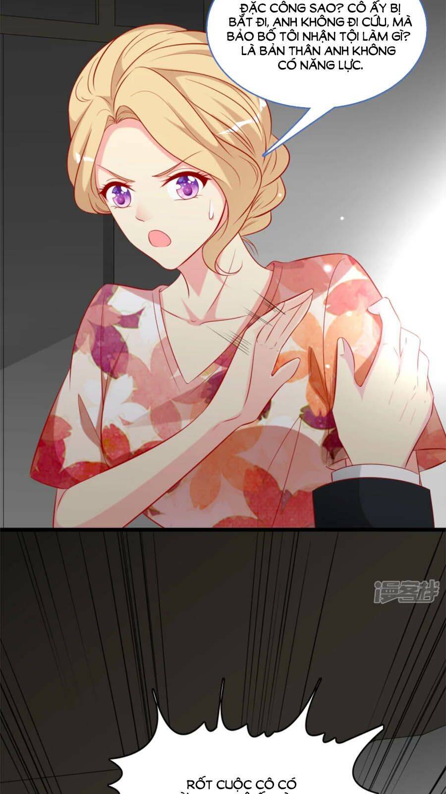 Tổng Tài Daddy Đuổi Tới Nơi Rồi Chapter 131 - 15