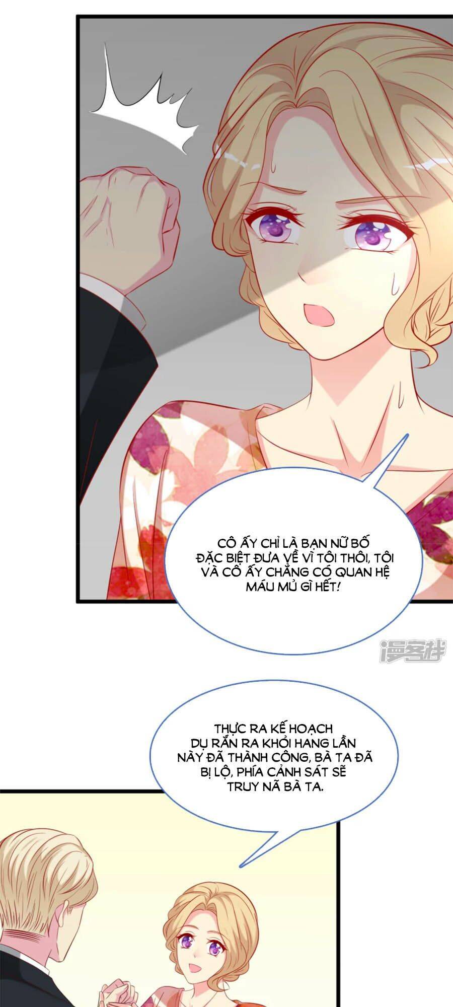 Tổng Tài Daddy Đuổi Tới Nơi Rồi Chapter 131 - 17