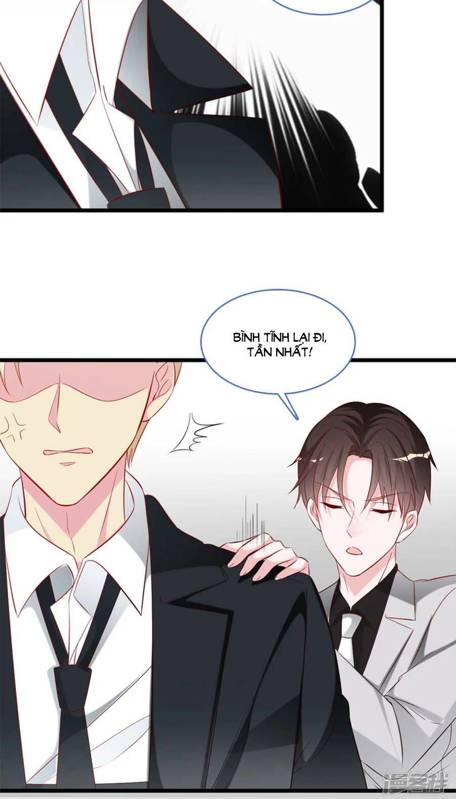 Tổng Tài Daddy Đuổi Tới Nơi Rồi Chapter 131 - 19