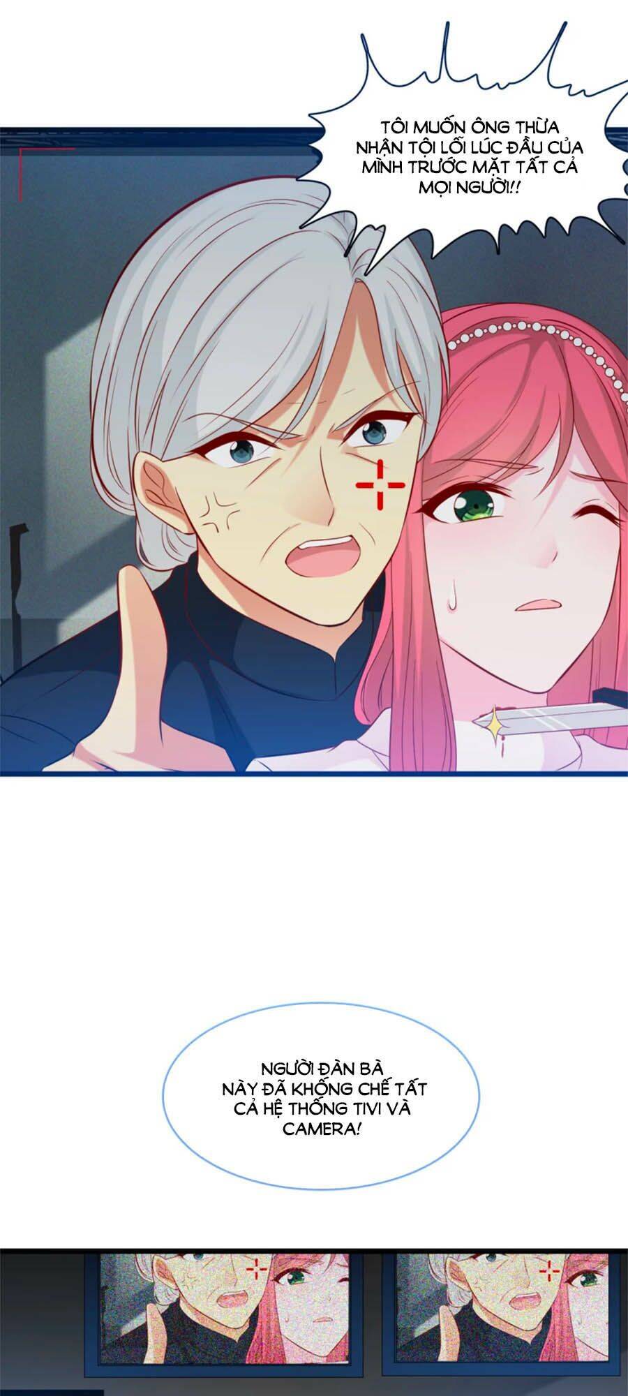 Tổng Tài Daddy Đuổi Tới Nơi Rồi Chapter 131 - 9