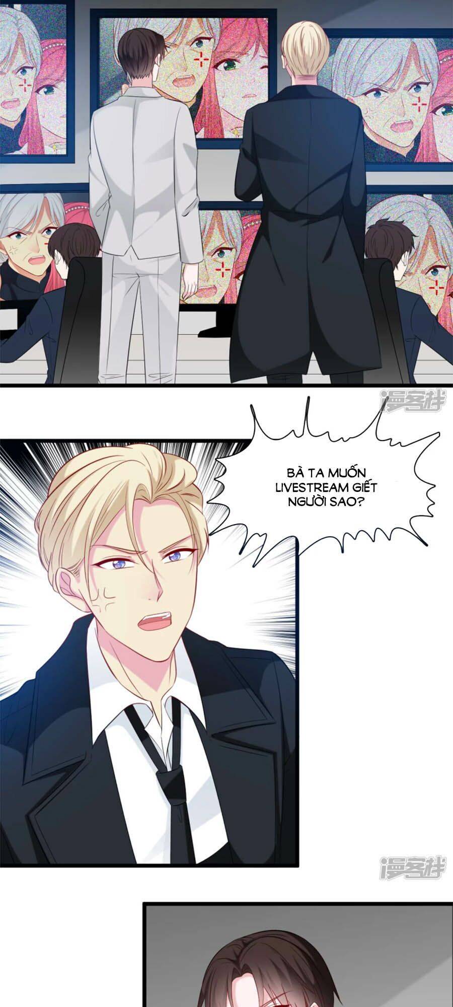 Tổng Tài Daddy Đuổi Tới Nơi Rồi Chapter 131 - 10