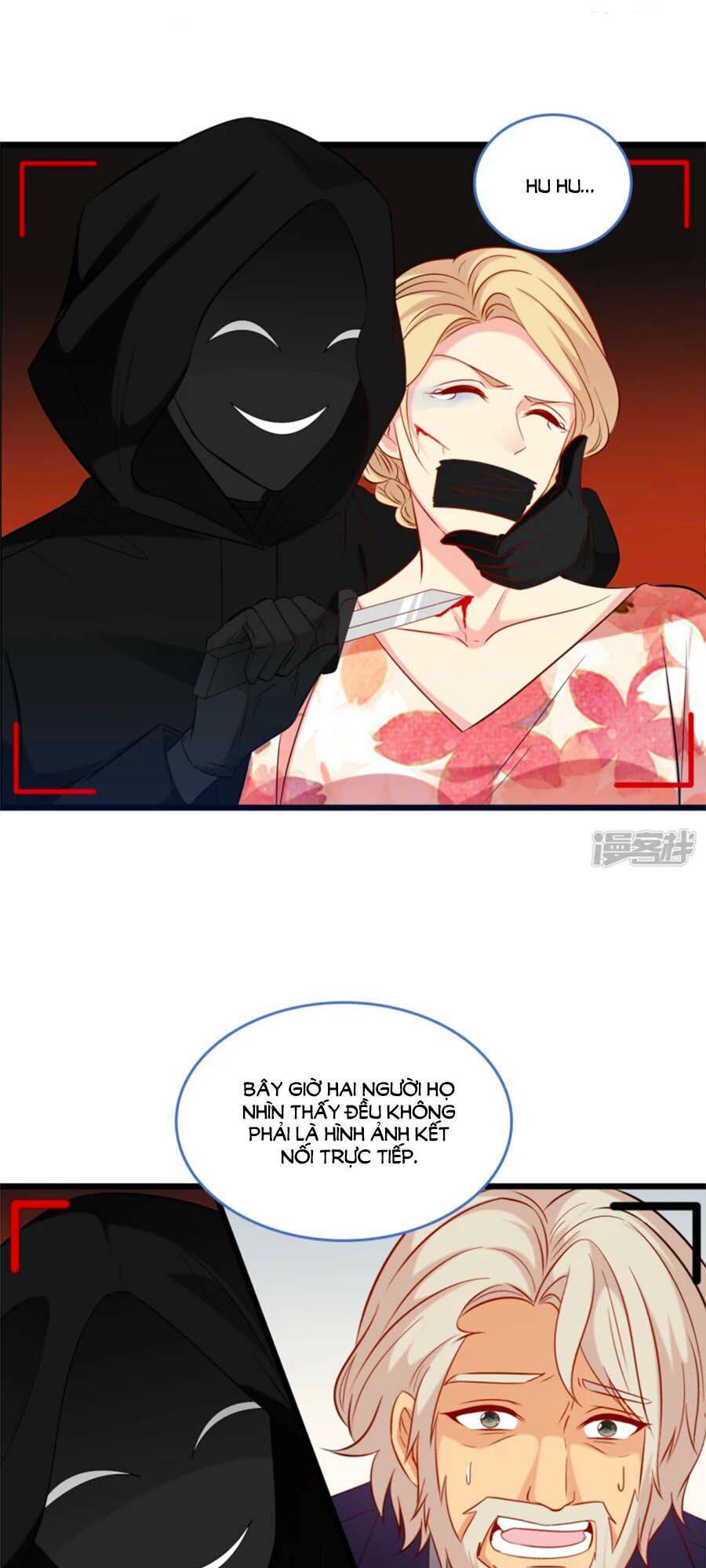 Tổng Tài Daddy Đuổi Tới Nơi Rồi Chapter 132 - 1