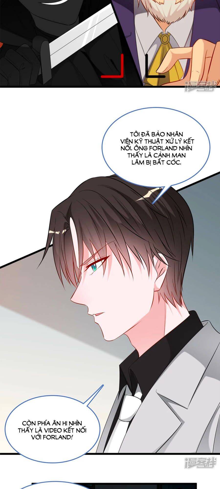 Tổng Tài Daddy Đuổi Tới Nơi Rồi Chapter 132 - 2