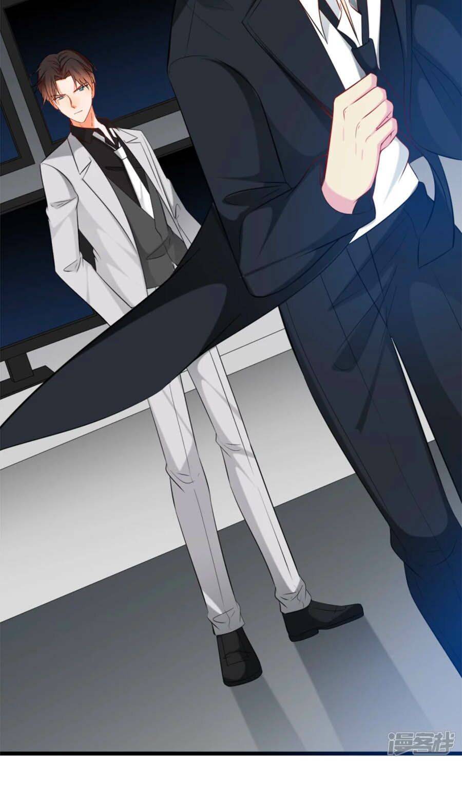 Tổng Tài Daddy Đuổi Tới Nơi Rồi Chapter 132 - 11