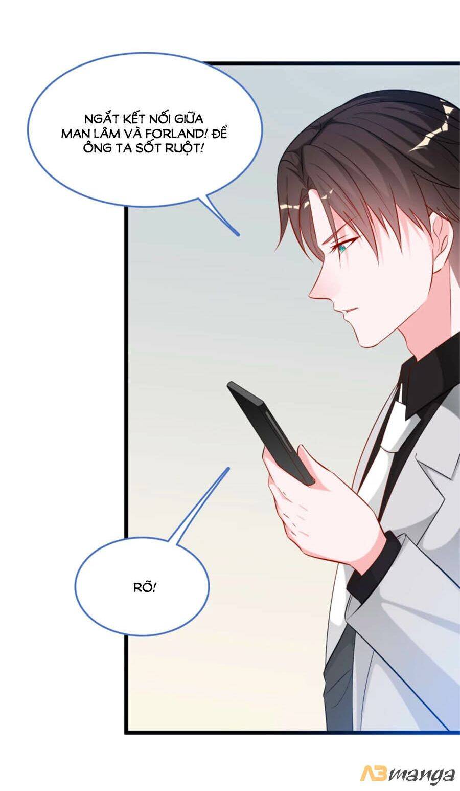 Tổng Tài Daddy Đuổi Tới Nơi Rồi Chapter 132 - 12