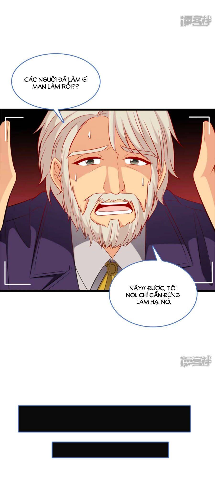 Tổng Tài Daddy Đuổi Tới Nơi Rồi Chapter 132 - 13