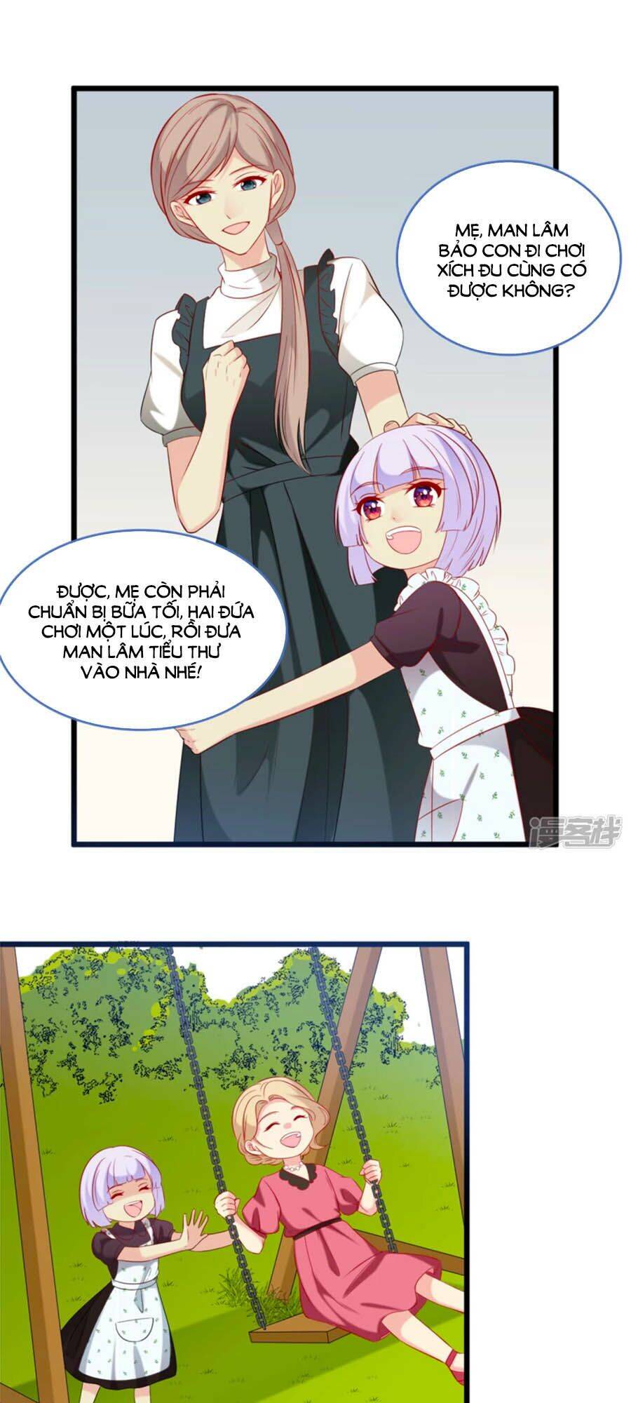 Tổng Tài Daddy Đuổi Tới Nơi Rồi Chapter 132 - 14