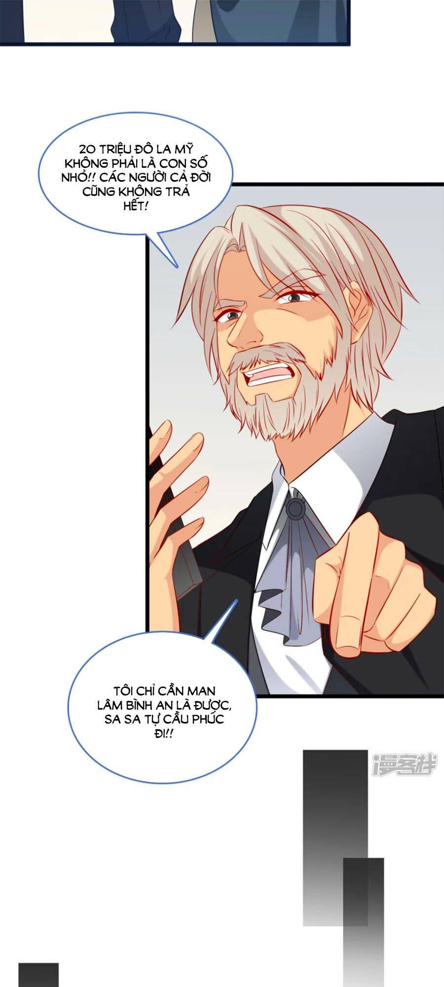 Tổng Tài Daddy Đuổi Tới Nơi Rồi Chapter 132 - 19