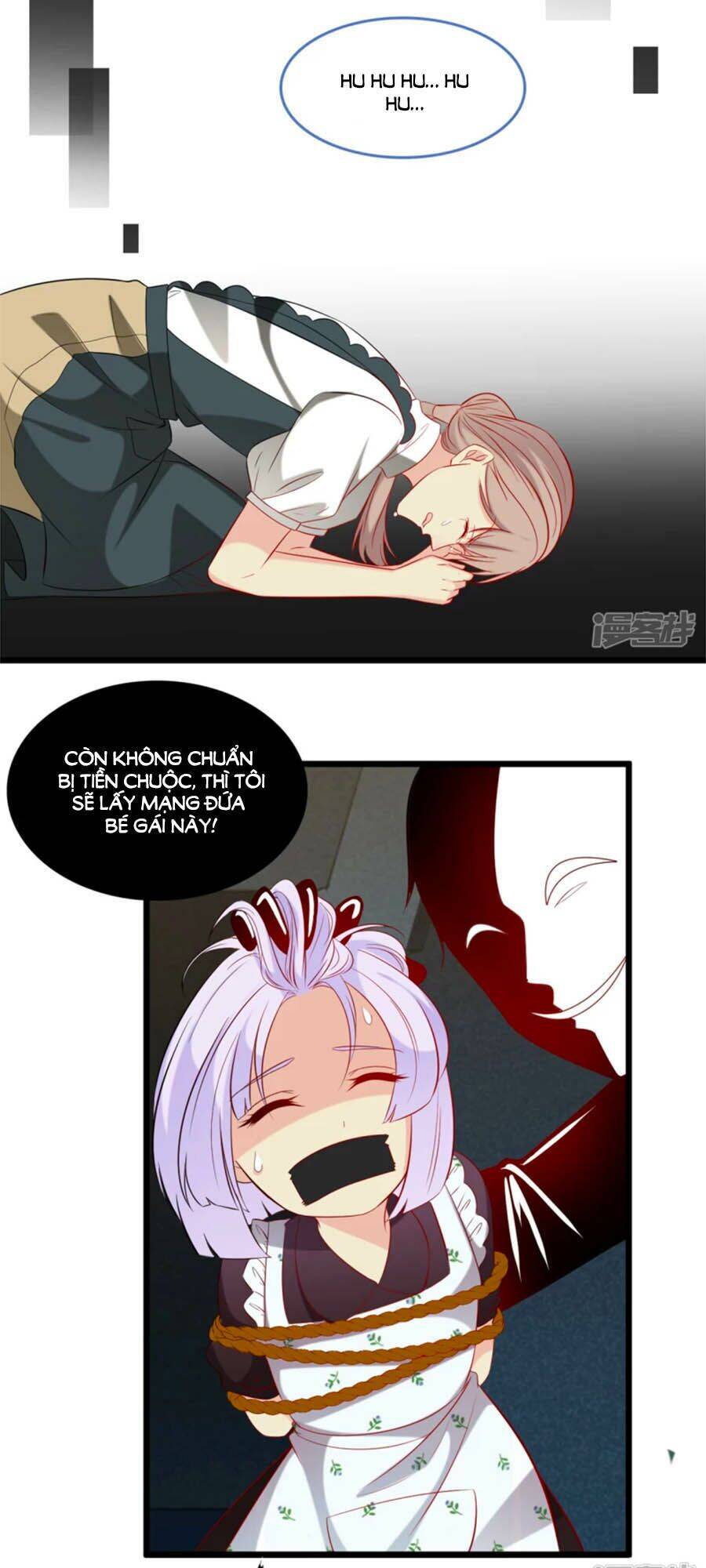 Tổng Tài Daddy Đuổi Tới Nơi Rồi Chapter 132 - 20