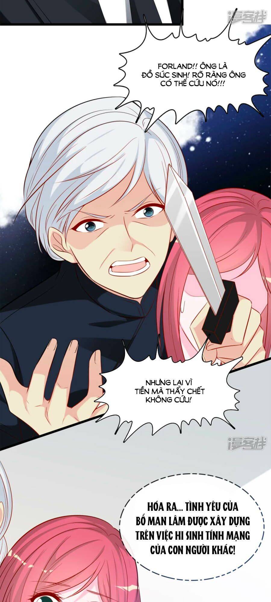 Tổng Tài Daddy Đuổi Tới Nơi Rồi Chapter 132 - 5