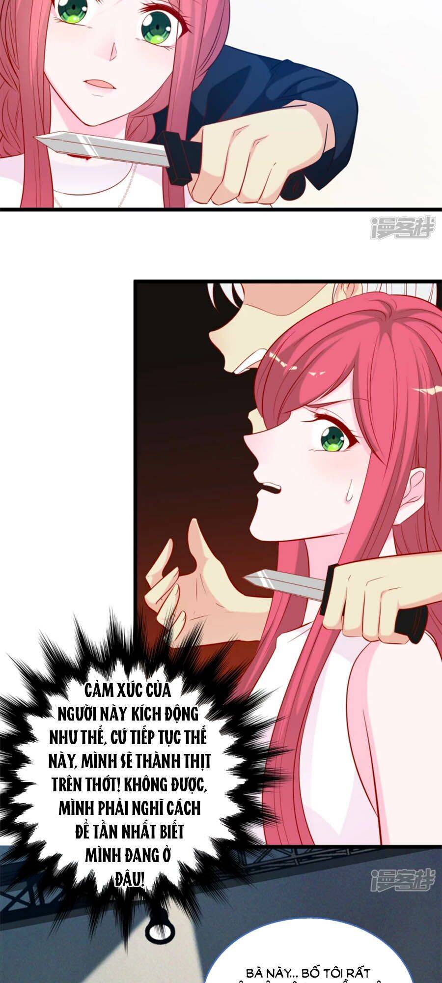 Tổng Tài Daddy Đuổi Tới Nơi Rồi Chapter 132 - 6