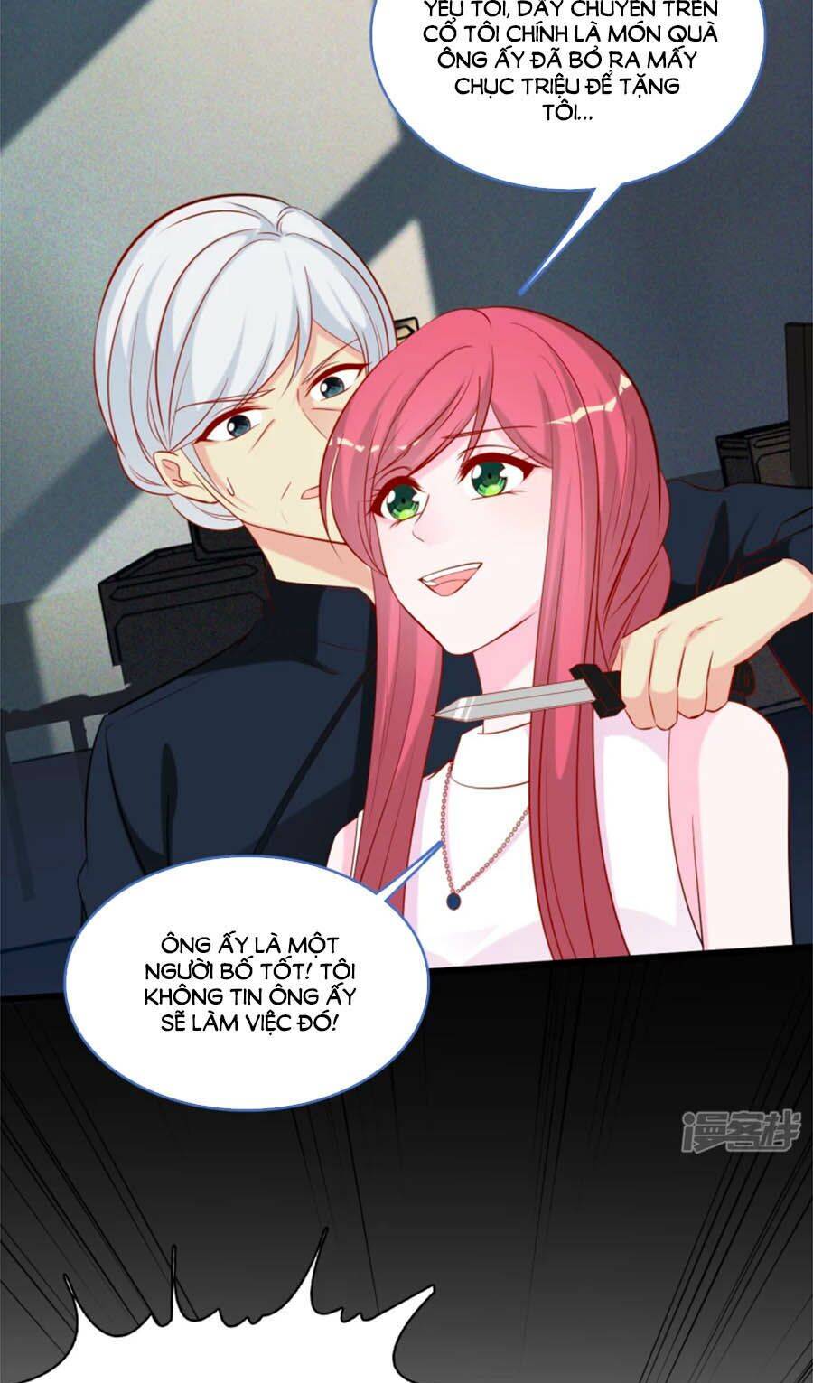 Tổng Tài Daddy Đuổi Tới Nơi Rồi Chapter 132 - 7