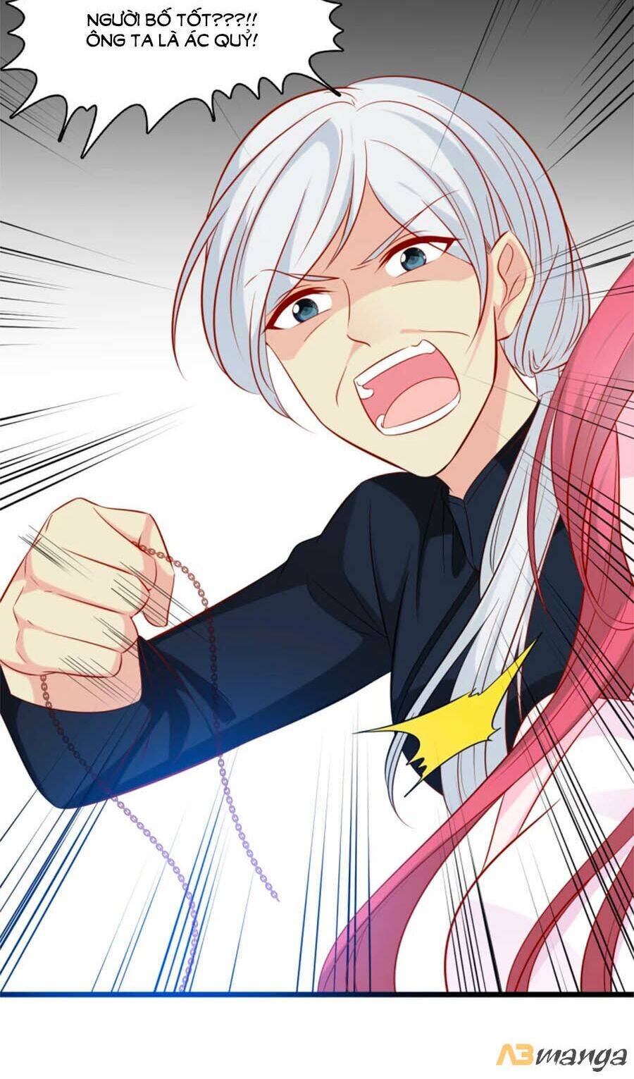 Tổng Tài Daddy Đuổi Tới Nơi Rồi Chapter 132 - 8