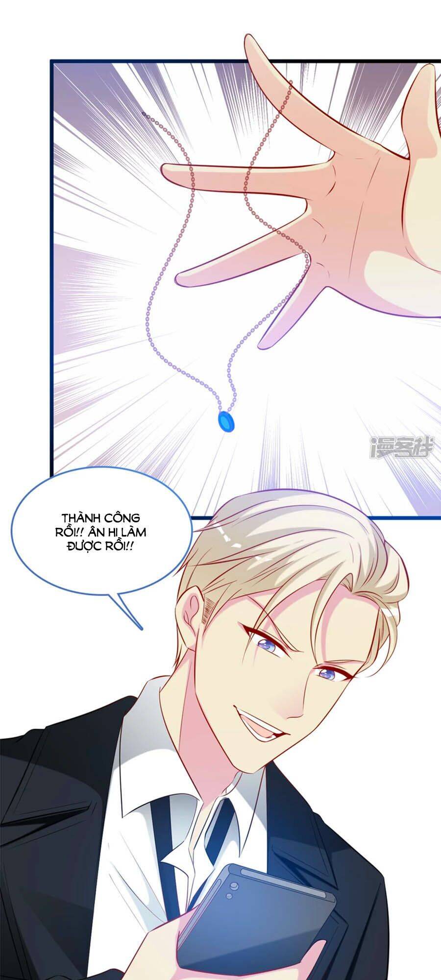 Tổng Tài Daddy Đuổi Tới Nơi Rồi Chapter 132 - 9