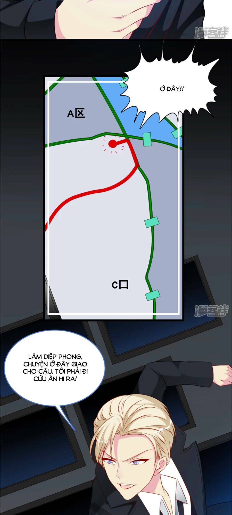 Tổng Tài Daddy Đuổi Tới Nơi Rồi Chapter 132 - 10