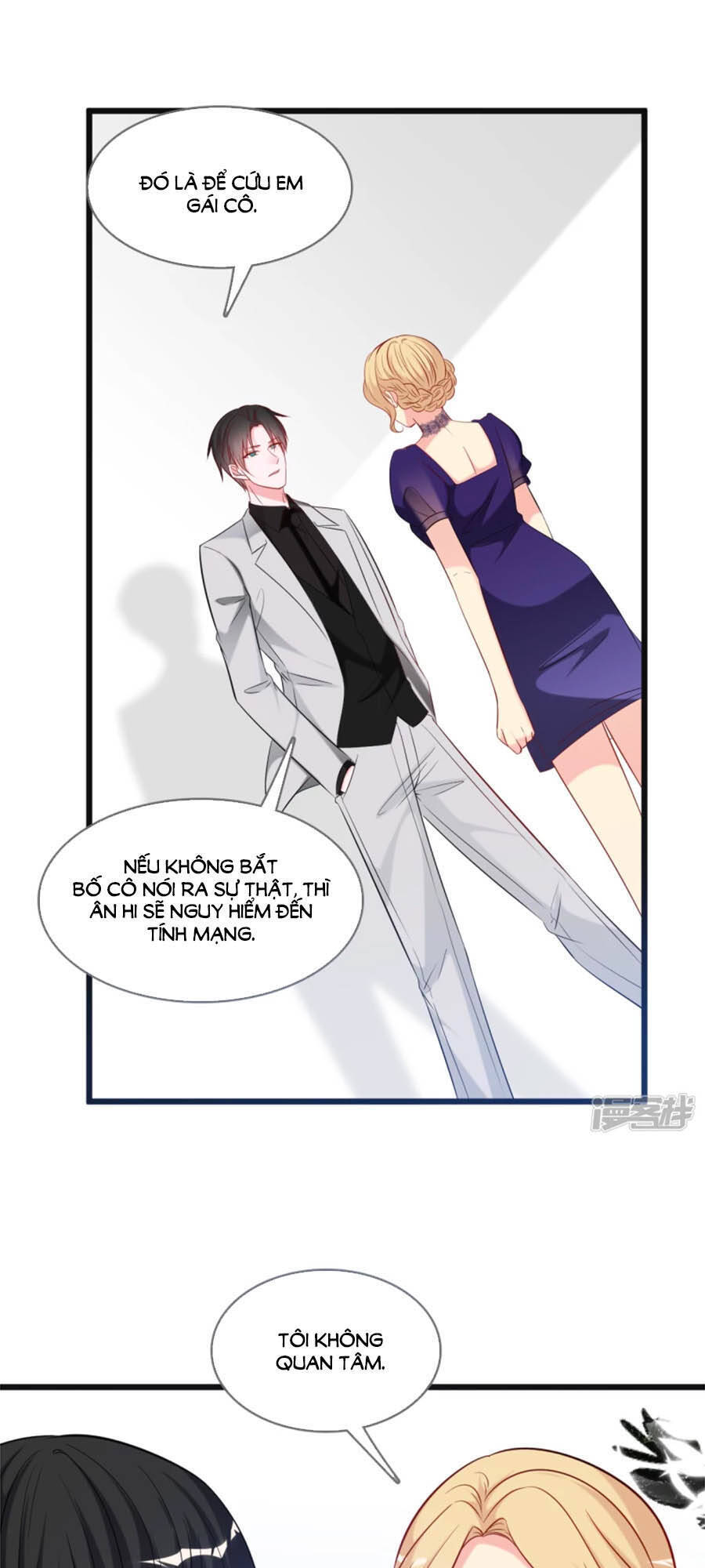 Tổng Tài Daddy Đuổi Tới Nơi Rồi Chapter 134 - 12