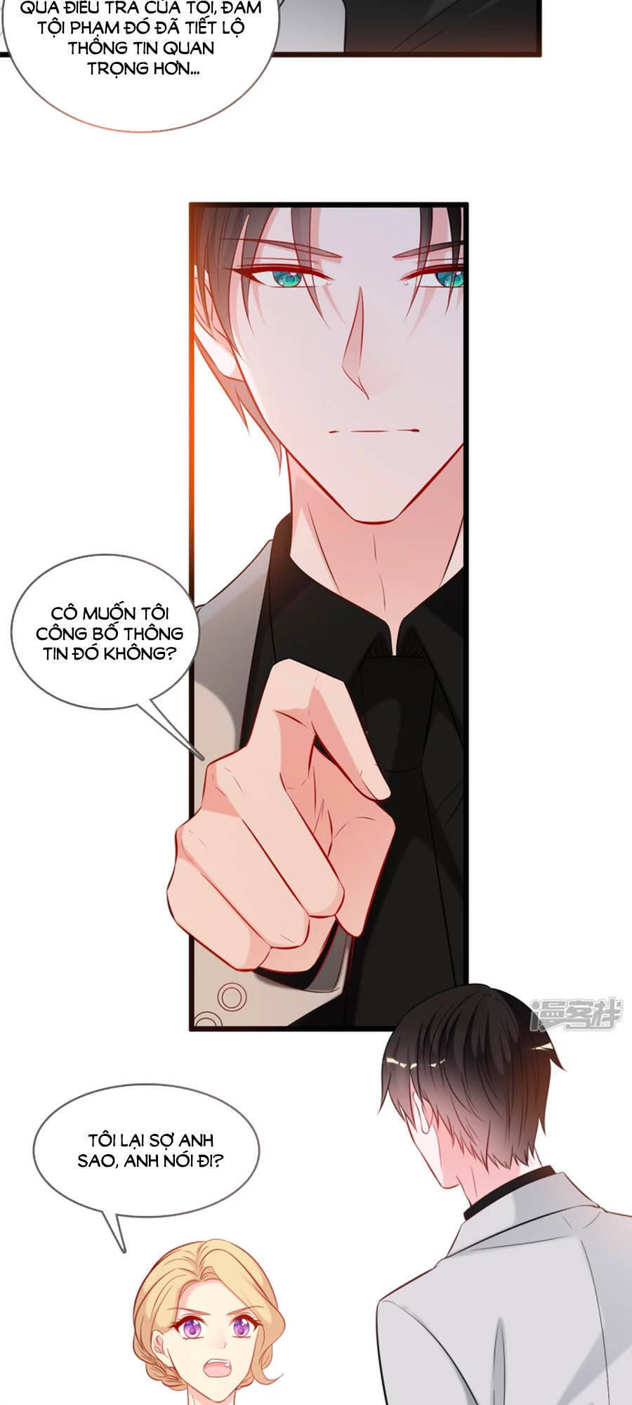 Tổng Tài Daddy Đuổi Tới Nơi Rồi Chapter 134 - 14
