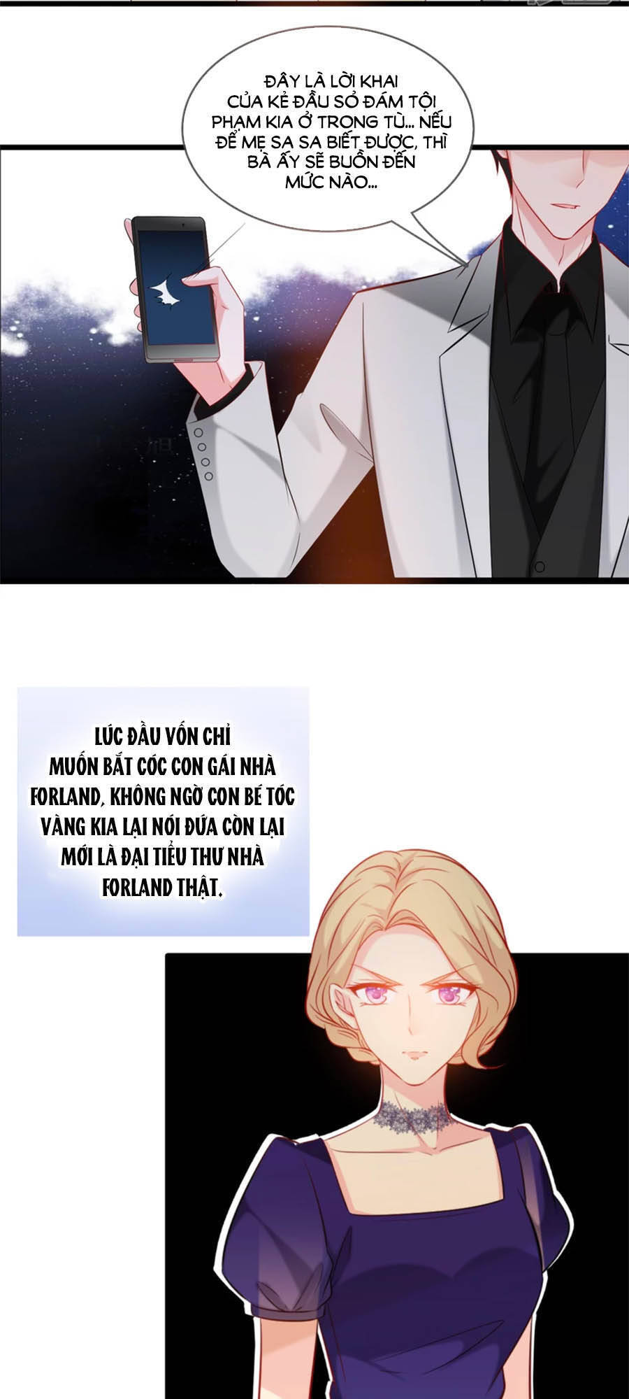 Tổng Tài Daddy Đuổi Tới Nơi Rồi Chapter 134 - 16