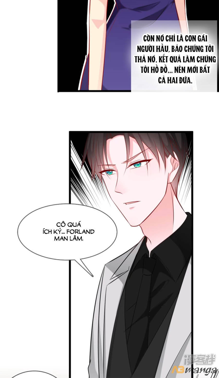 Tổng Tài Daddy Đuổi Tới Nơi Rồi Chapter 134 - 17