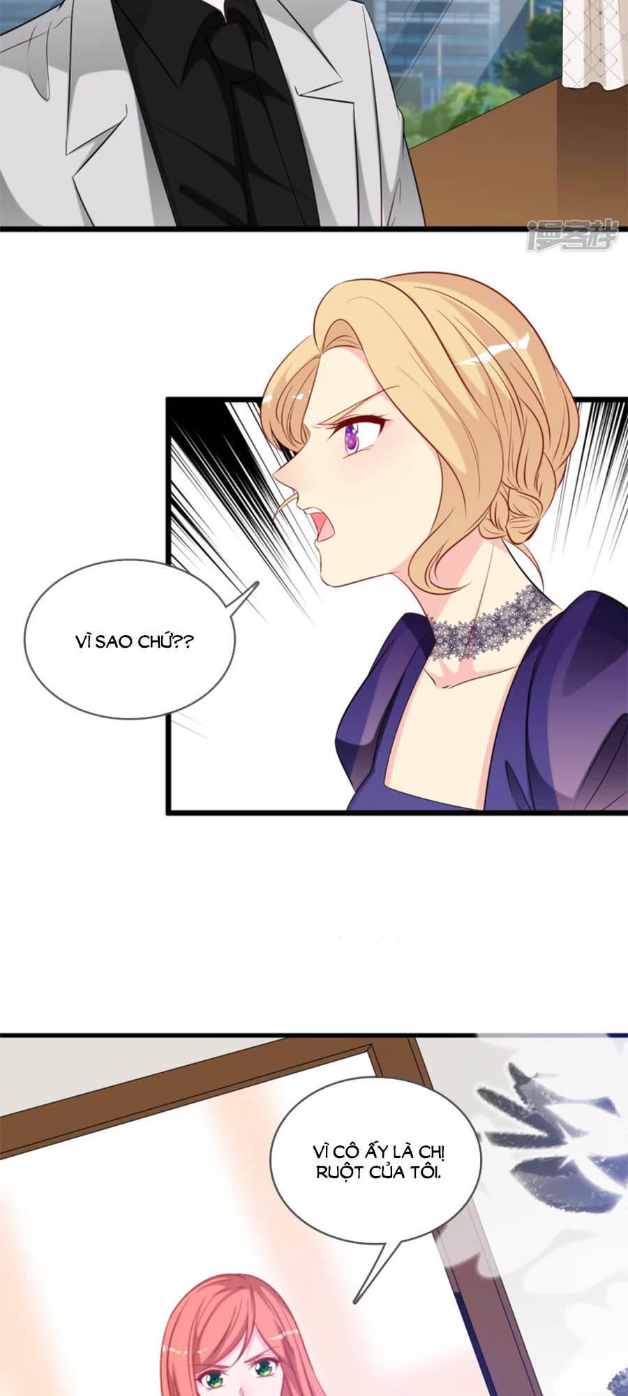 Tổng Tài Daddy Đuổi Tới Nơi Rồi Chapter 134 - 19