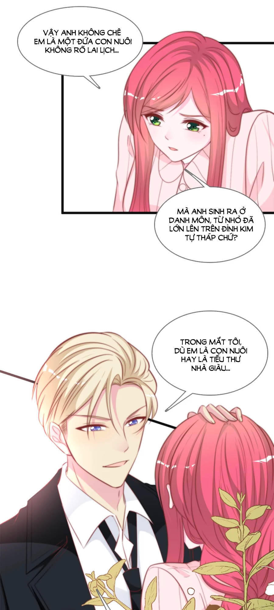 Tổng Tài Daddy Đuổi Tới Nơi Rồi Chapter 134 - 8