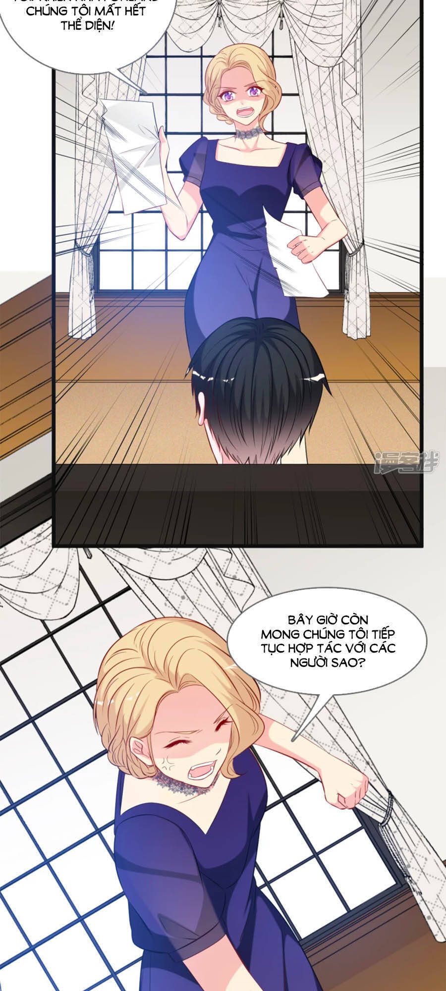 Tổng Tài Daddy Đuổi Tới Nơi Rồi Chapter 134 - 10