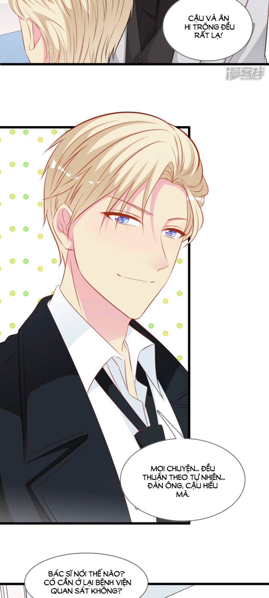 Tổng Tài Daddy Đuổi Tới Nơi Rồi Chapter 135 - 3