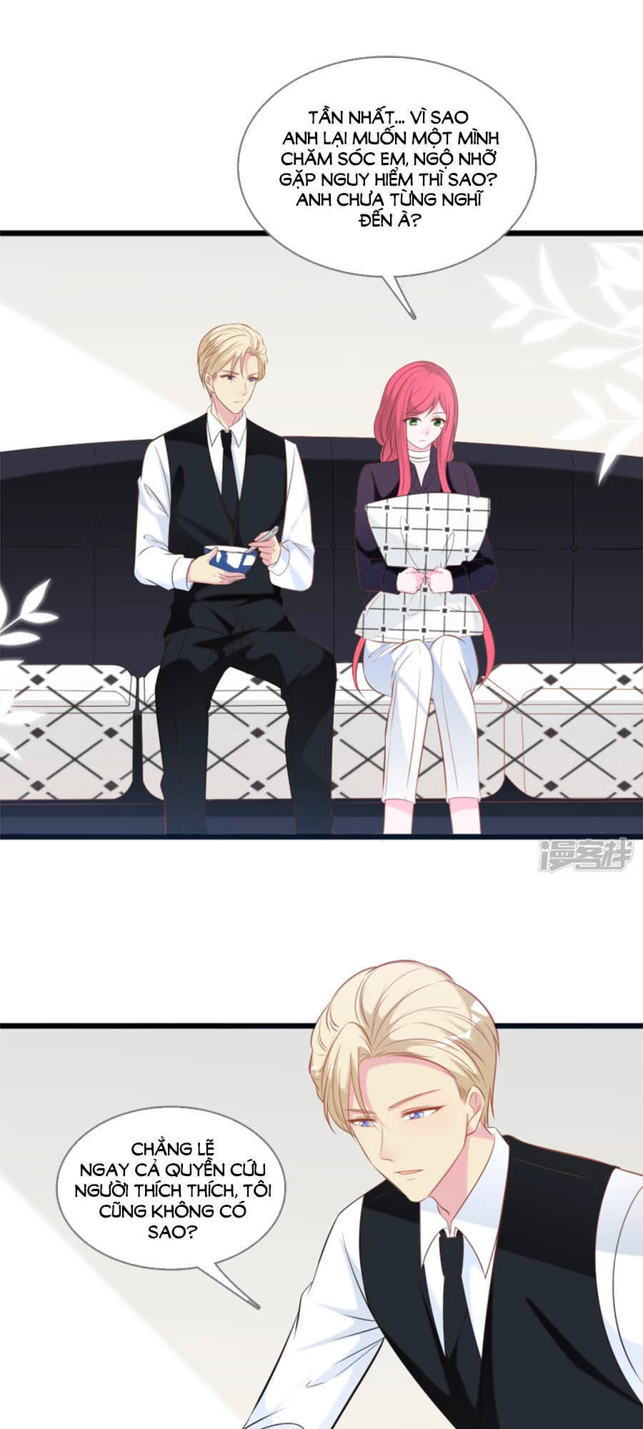 Tổng Tài Daddy Đuổi Tới Nơi Rồi Chapter 135 - 21