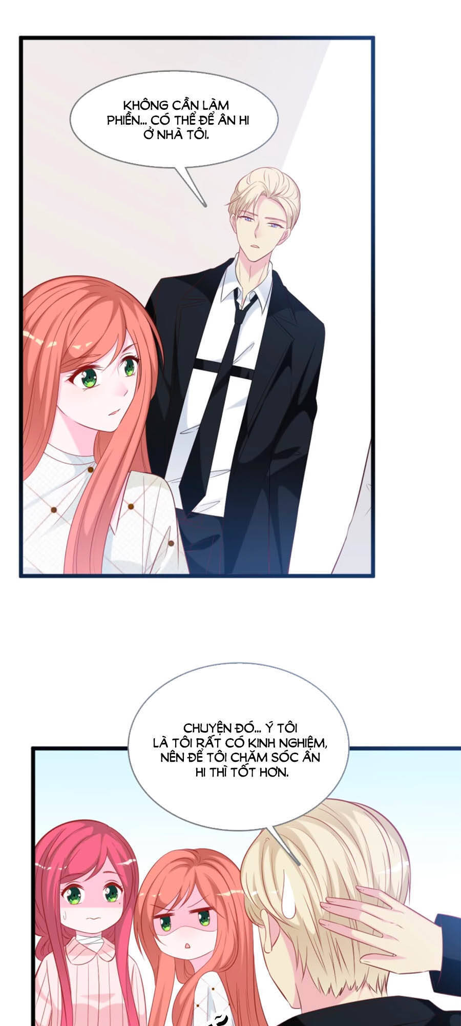 Tổng Tài Daddy Đuổi Tới Nơi Rồi Chapter 135 - 5
