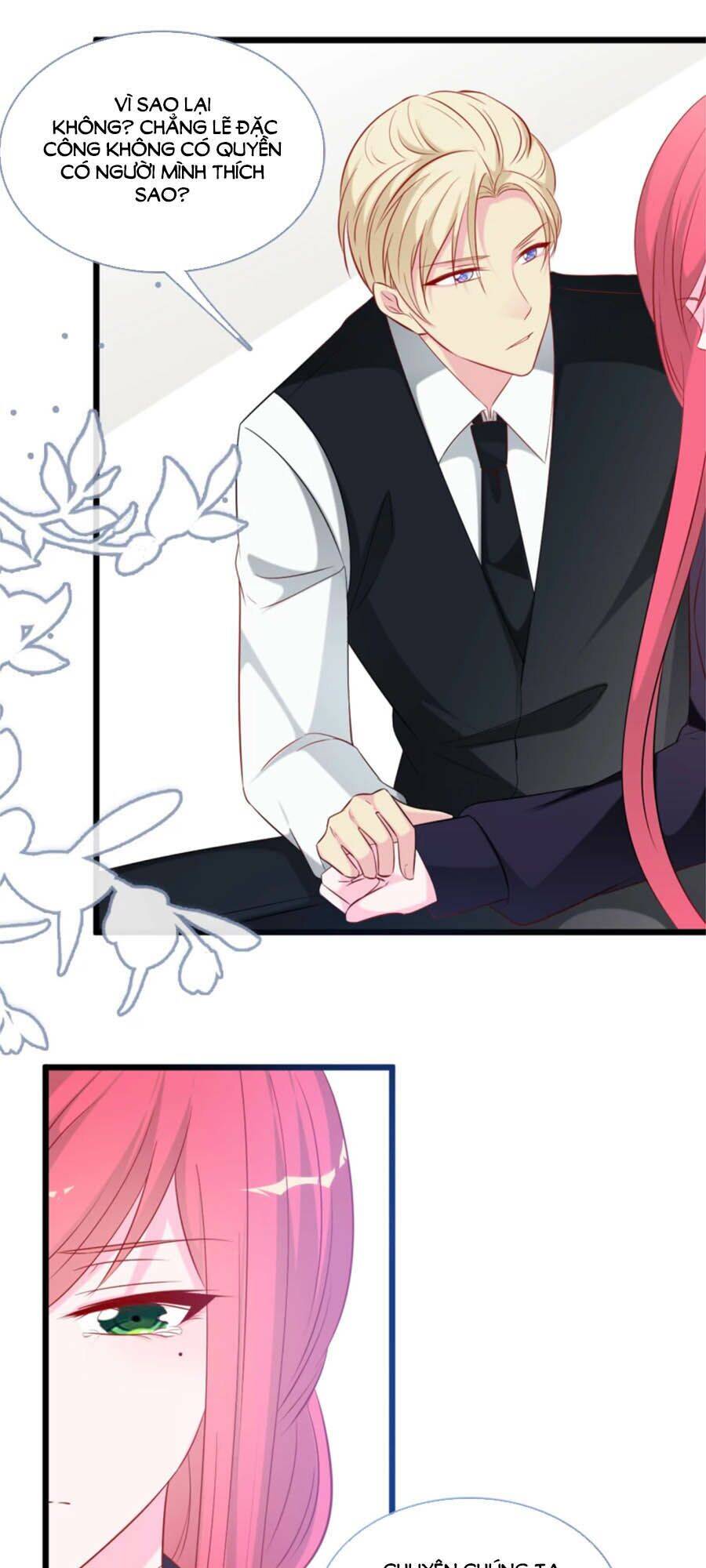 Tổng Tài Daddy Đuổi Tới Nơi Rồi Chapter 136 - 1