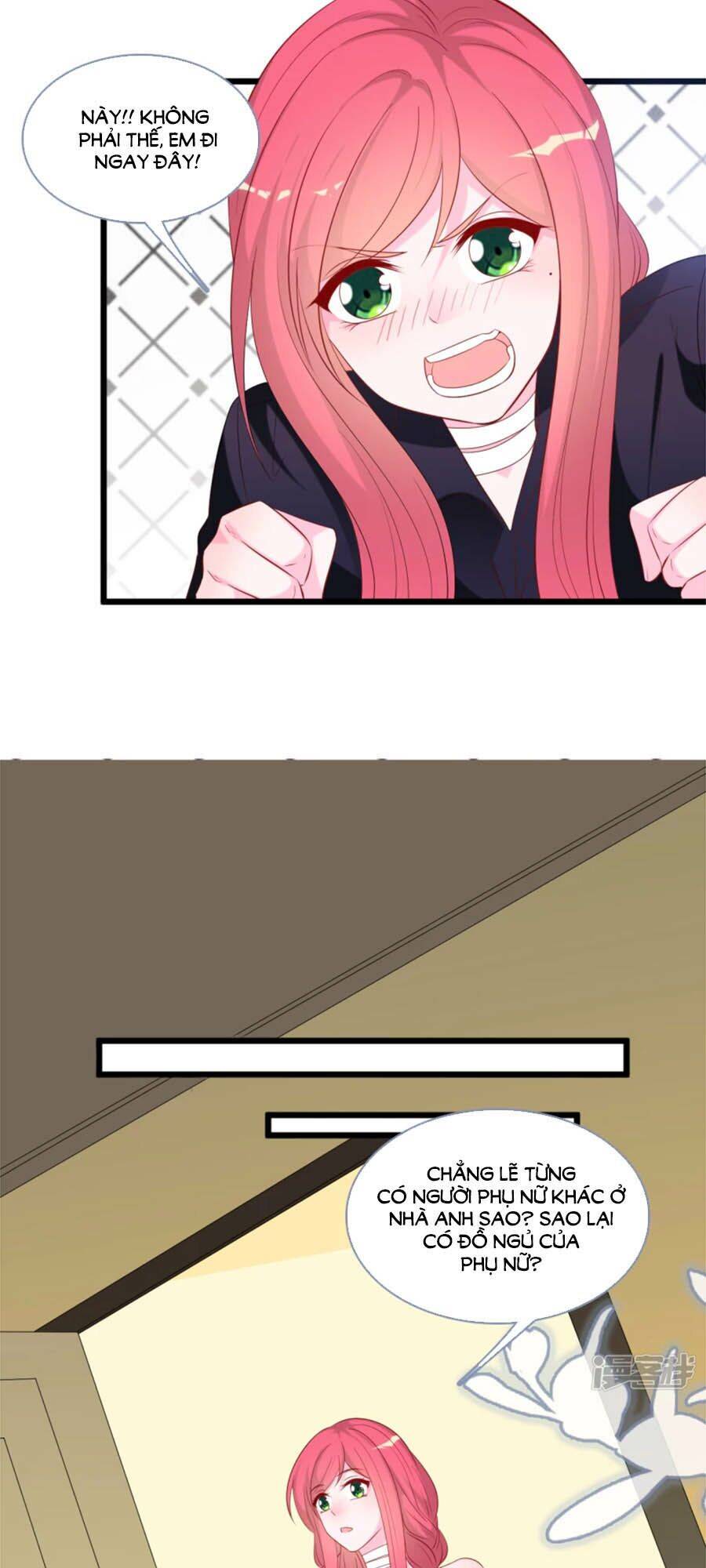 Tổng Tài Daddy Đuổi Tới Nơi Rồi Chapter 136 - 13