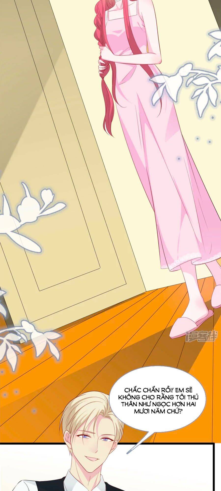 Tổng Tài Daddy Đuổi Tới Nơi Rồi Chapter 136 - 14